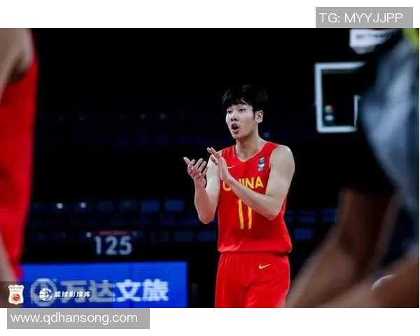 国青核心张博源获加州大学河滨分校NCAA一级联盟青睐暂不参与CBA赛事