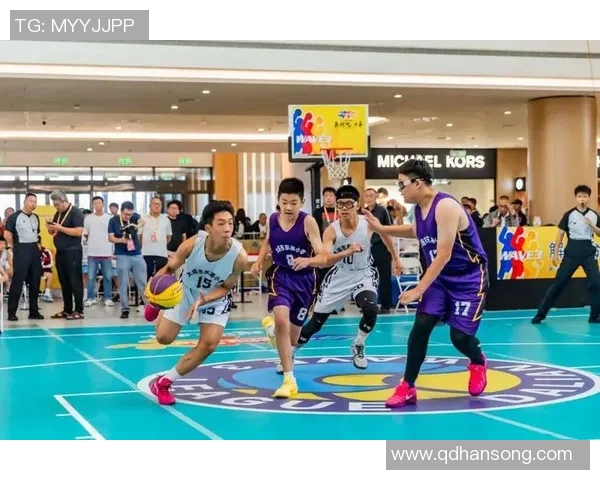 青岛高校三人篮球联赛圆满收官 激情与青春同场竞技为中心