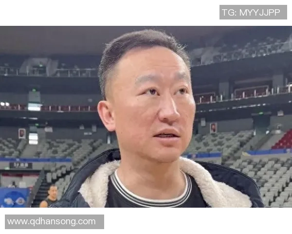 刘维伟寄语杨瀚森：未来的路不会顺利，能改变的只有自身强大