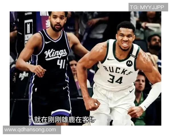 字母哥再次疯狂，31分20篮板助雄鹿获胜！