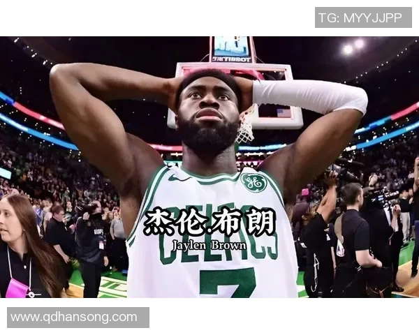 杰伦-布朗坦言损失五名球员需时间重建阵容