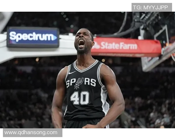 湖记玩梗：防守确实能夺冠—哈里森在疯人院里看马刺比赛时喊话！