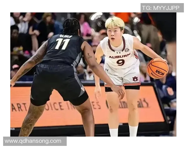 媒体人：赵维伦与NCAA的差距好大 回去训练场上得好好加油