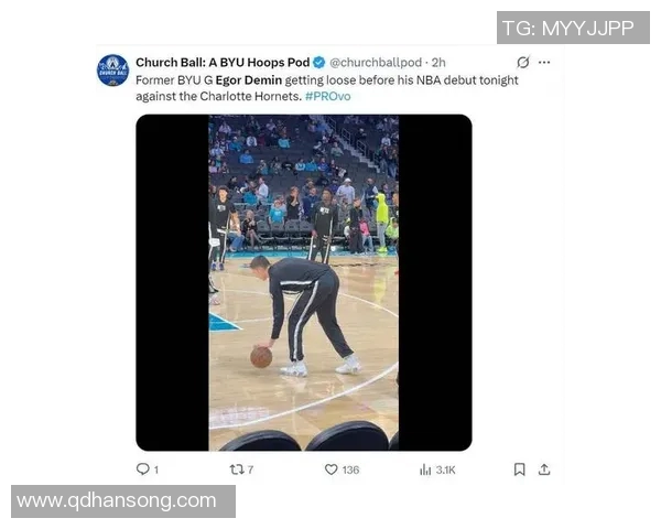 真实命中率101%！篮网觅得有投射西帝？八号秀被赞投篮姿势优美