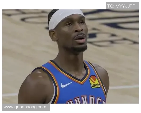 SGA本赛季第四次单场30+罚球不超过5次，排在联盟第一