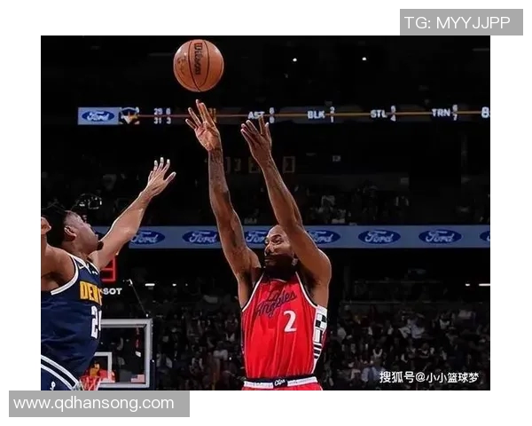 快船官方:伦纳德因脚踝扭伤缺席对阵绿军 快船官方:伦纳德因脚踝扭伤缺席对阵绿军