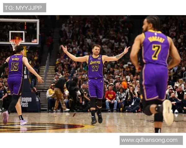 唯一后卫+断档领先！禁区命中率Top10：东契奇居首 湖人2中锋上榜