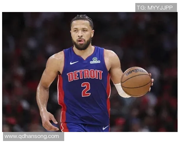 查克解析 活塞观察：坎宁安32+10率队取胜，挡拆发起&手递手策动进攻