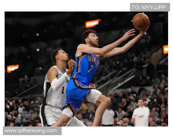 惨遭马刺三杀！雷霆跌落神坛连创扎心纪录：6战4负苦吞主场首败