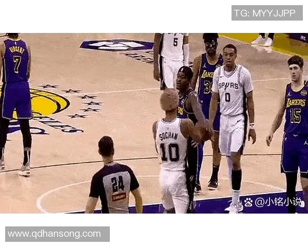 范德彪赛后与索汉嘴贴嘴互喷&戳脸挑衅，双方险些爆发冲突